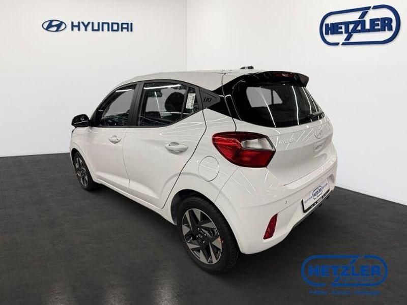 Gebraucht Hyundai i10 Prime 79 PS (58 kW) 2024 Weiß Kleinwagen