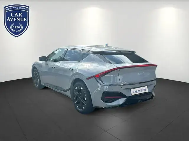 Gebraucht Kia Ceed 99 PS (72 kW) 2025 Grau (pentametal metallic (grau)) Kleinwagen