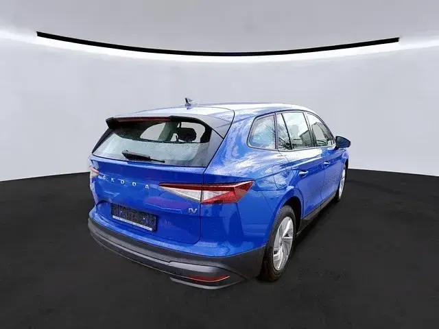 Gebraucht Skoda Enyaq iV 108 kW (148 PS) 2023 Energyblau SUV