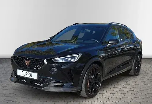 Gebraucht Cupra Formentor VZ 390 PS (286 kW) 2024 Schwarz SUV