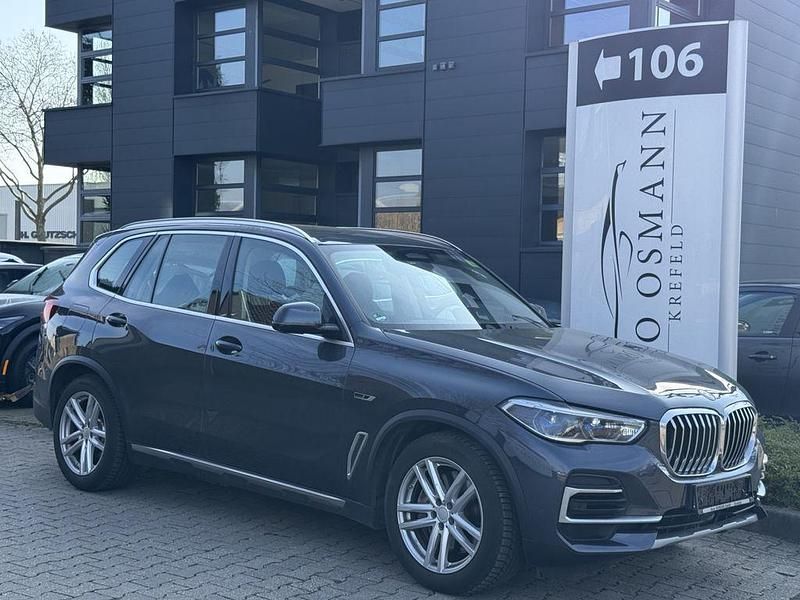 Gebraucht BMW X5 xLine 286 PS (210 kW) 2022 Arktikgrau brillanteffekt SUV