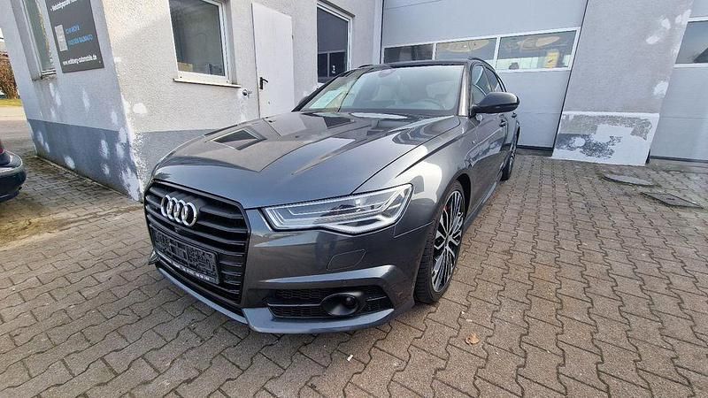 Gebraucht Audi A6 Competition 326 PS (239 kW) 2016 Grau Kombi