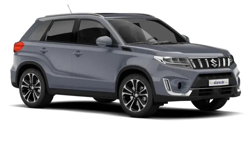 Titan dark gray met (grau) Neu 2025 Suzuki Vitara Comfort+ SUV | 36.050 € - Bild 1/4