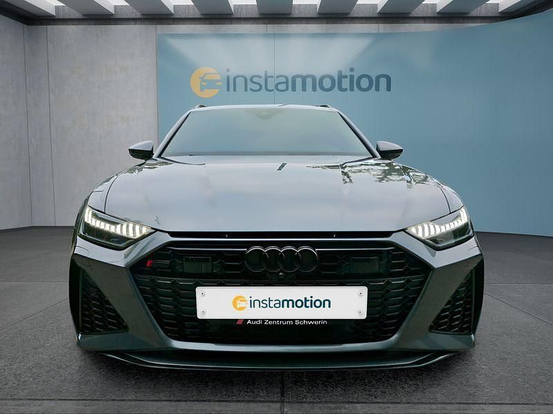 Gebraucht Audi RS6 600 PS (441 kW) 2021 Grau Kombi