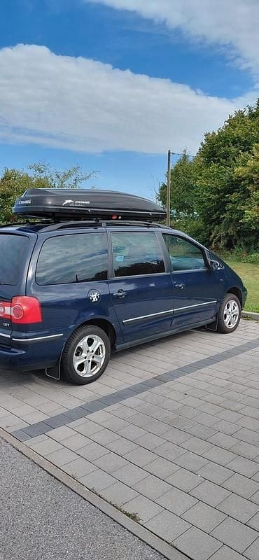 Andere farben Gebraucht 2007 VW Sharan Van / Kleinbus | 3.350 € (Fairer Preis) - Bild 1/4