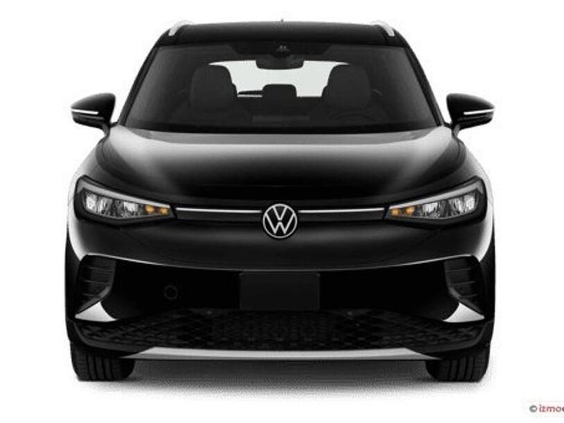 Gebraucht VW ID.4 Pro Performance 150 kW (204 PS) 2023 Schwarz SUV