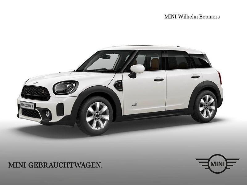 Gebraucht Mini Cooper S Countryman 178 PS (130 kW) 2023 Weiss SUV