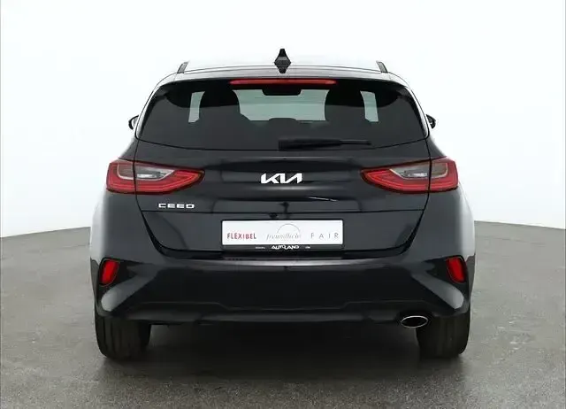Brugt Kia Ceed 140 HK (102 kW) 2025 Sort Hatchback