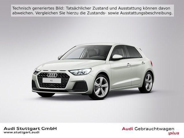Silber Gebraucht 2025 Audi A1 Sportback Advanced Plus Kleinwagen | 26.640 € (Fairer Preis) - Bild 1/4