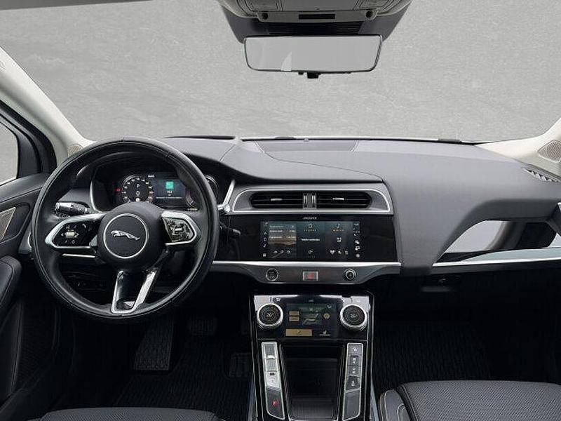 Gebraucht Jaguar I-Pace S 297 kW (405 PS) 2021 Weiß SUV