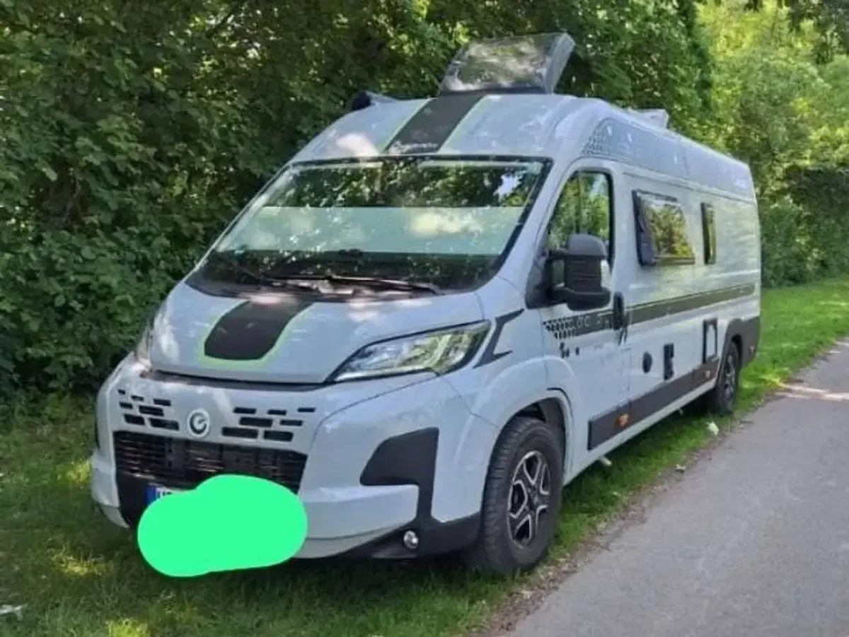 Gebraucht Fiat Ducato Sport 140 PS (102 kW) 2025 Grau Van