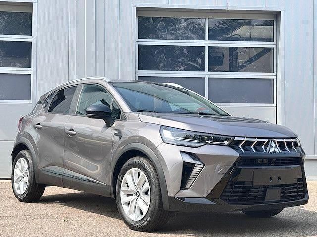 Neu Mitsubishi ASX Plus 158 PS (116 kW) 2025 Grau SUV
