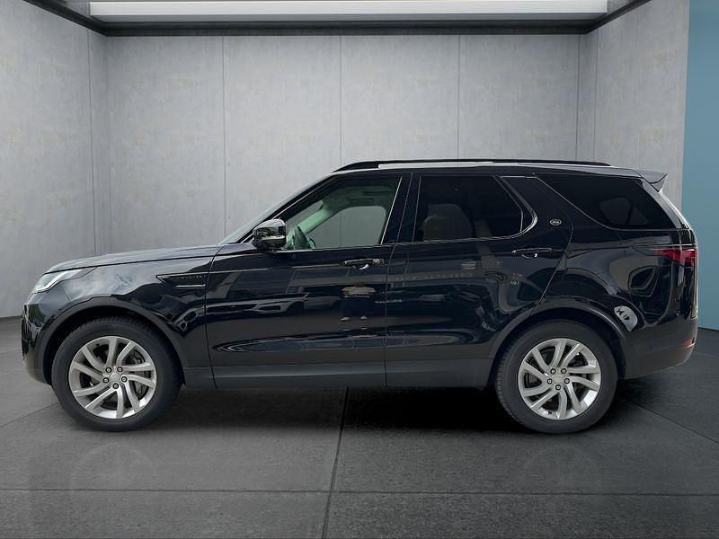 Gebraucht Land Rover Discovery 5 300 PS (220 kW) 2021 Schwarz SUV