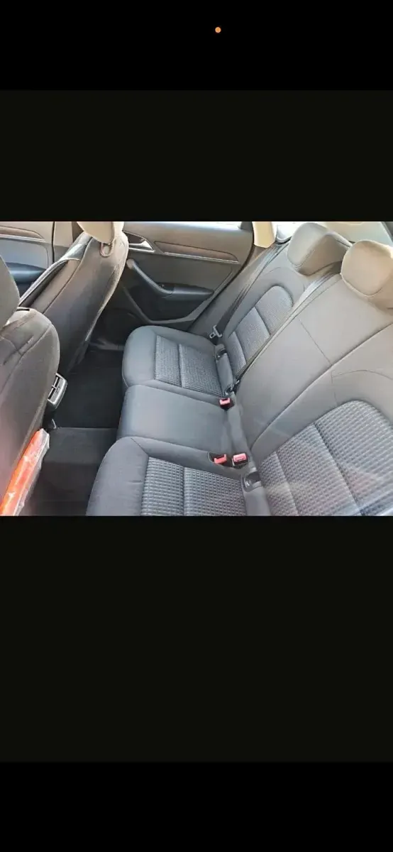 Gebraucht Audi Q3 150 PS (110 kW) 2015 Schwarz SUV
