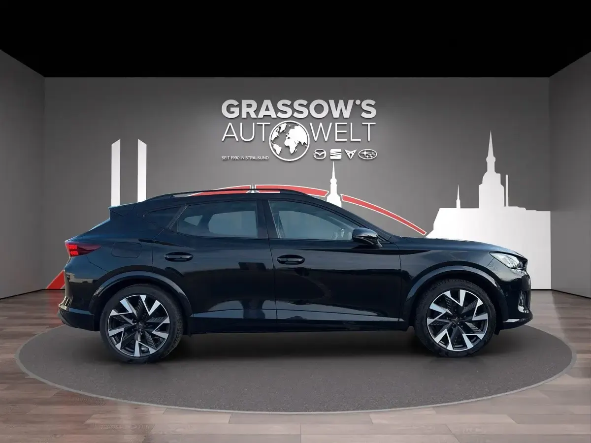 Gebraucht Cupra Formentor VZ 333 PS (244 kW) 2025 Mitternachtsschwarz SUV