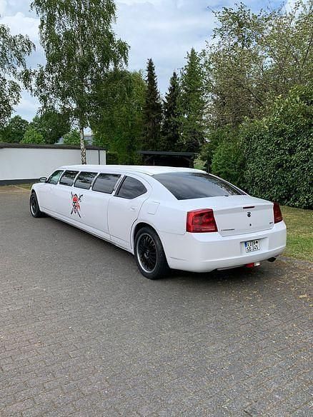 Gebraucht Dodge Charger 253 PS (186 kW) 2006 Weiß Limousine