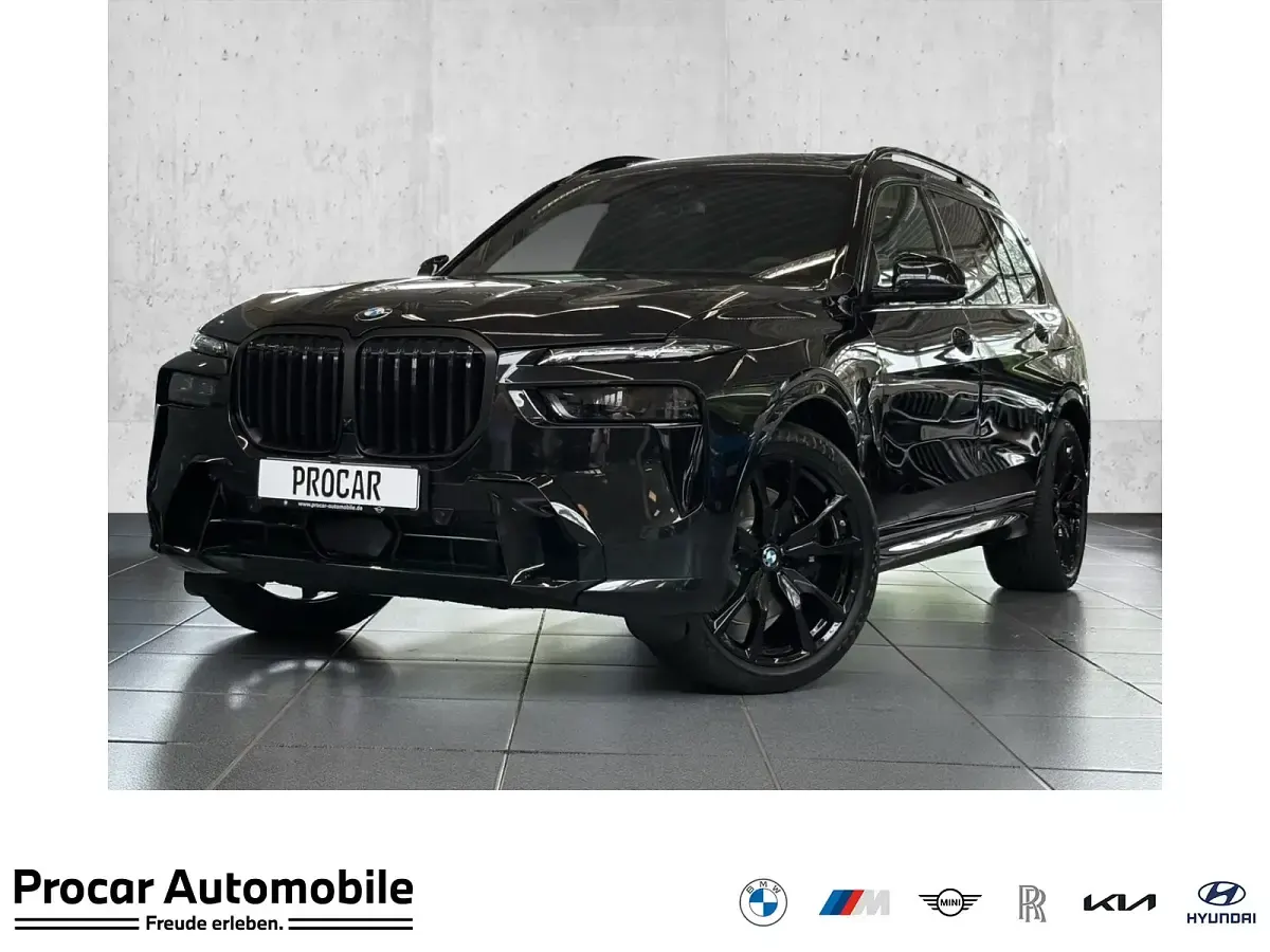 Gebraucht BMW X7 Sport Line 340 PS (250 kW) 2026 SUV