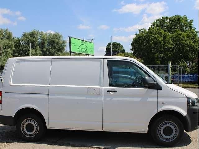 Gebraucht VW T5 102 PS (75 kW) 2012 Van