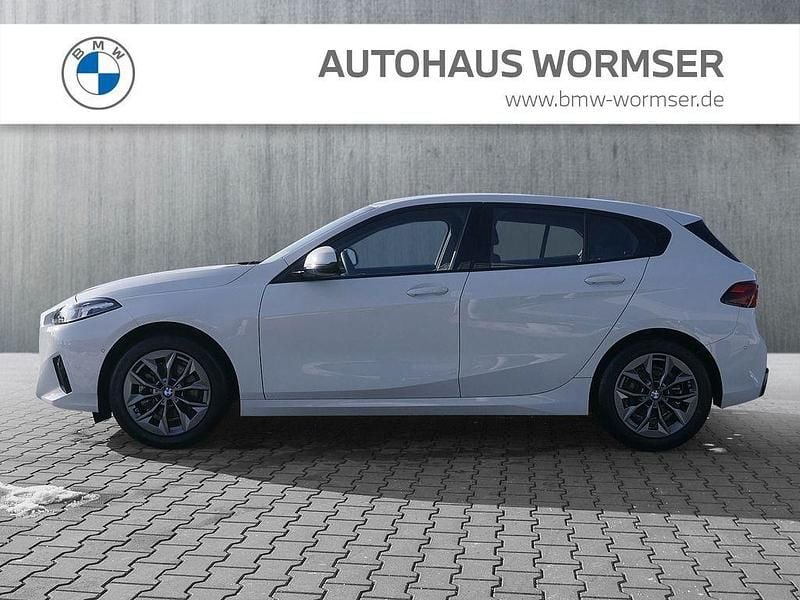 Brugt BMW 120 Efficient Dynamics 170 HK (125 kW) 2024 Hvid Hatchback