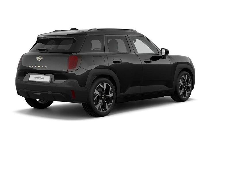 Second-hand Mini Aceman 135 kW (184 CP) 2025 Negru SUV