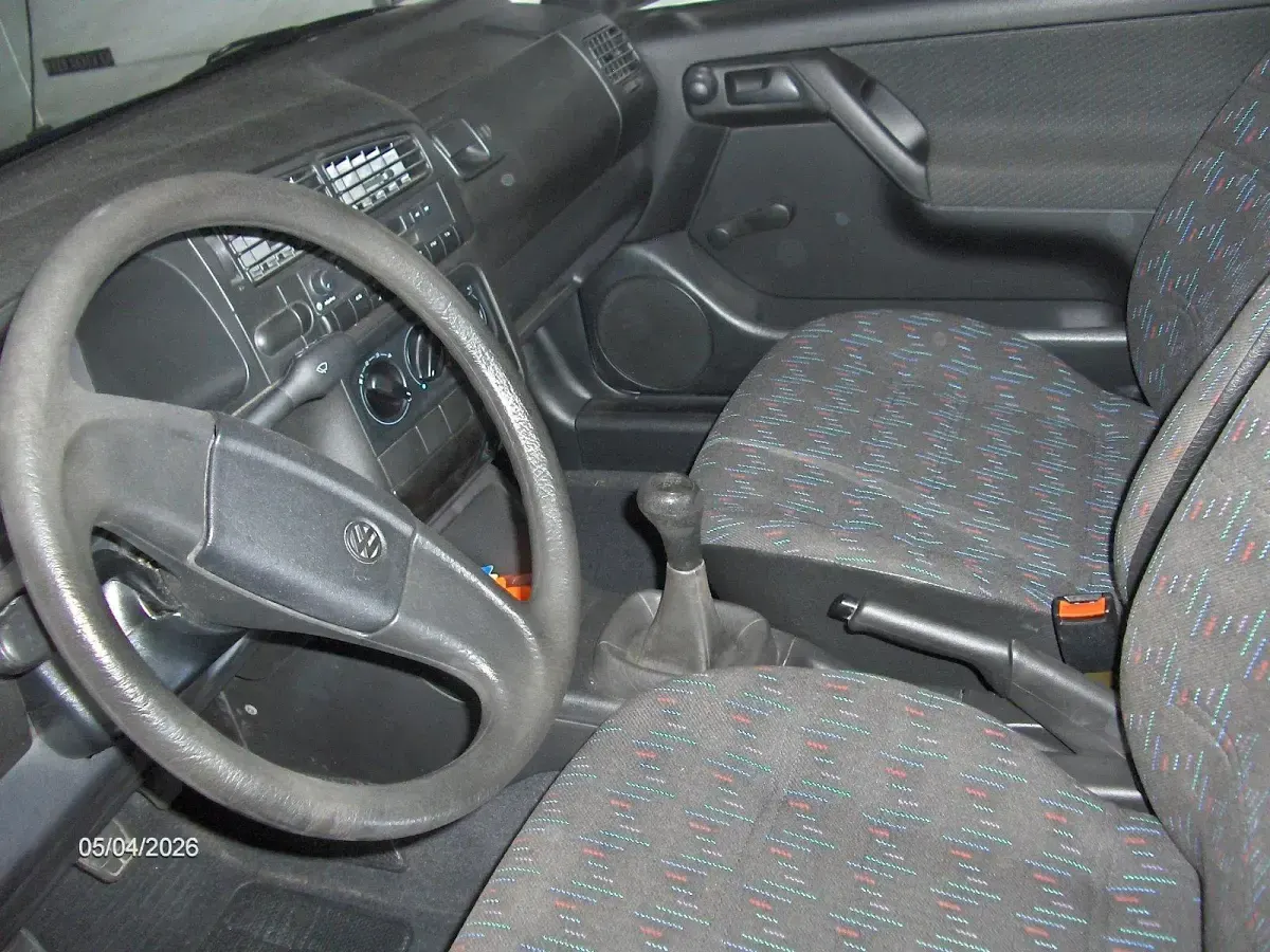Gebraucht VW Golf III 60 PS (44 kW) 1995 Blau Limousine