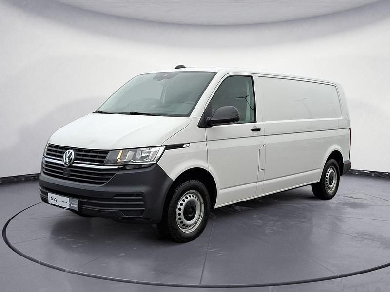 Gebraucht VW Transporter 150 PS (110 kW) 2020 Weiß Van