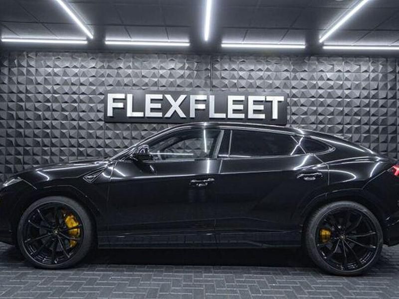Gebraucht Lamborghini Urus 2019 Grau SUV