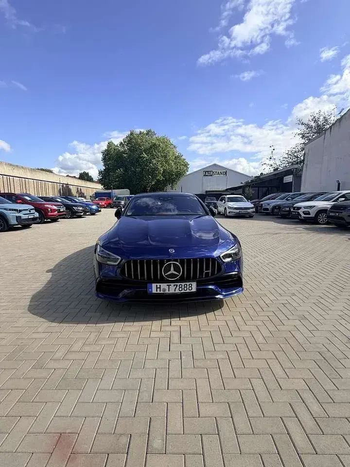 Gebraucht Mercedes AMG GT 53 AMG 435 PS (319 kW) 2019 Coupé