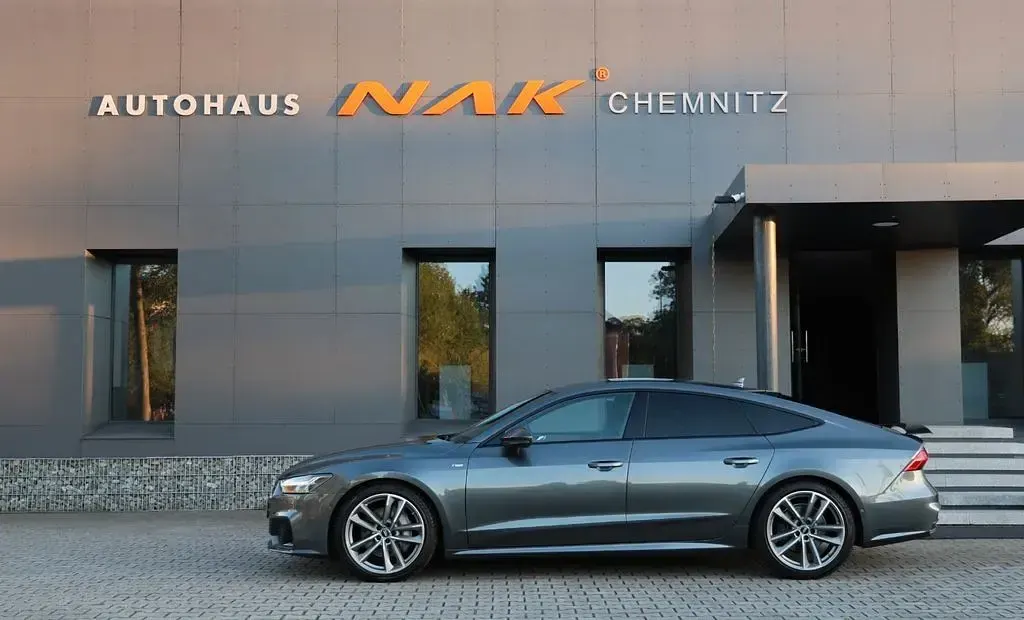 Gebraucht Audi A7 Sportback S-Line 286 PS (210 kW) 2020 Grau Kleinwagen