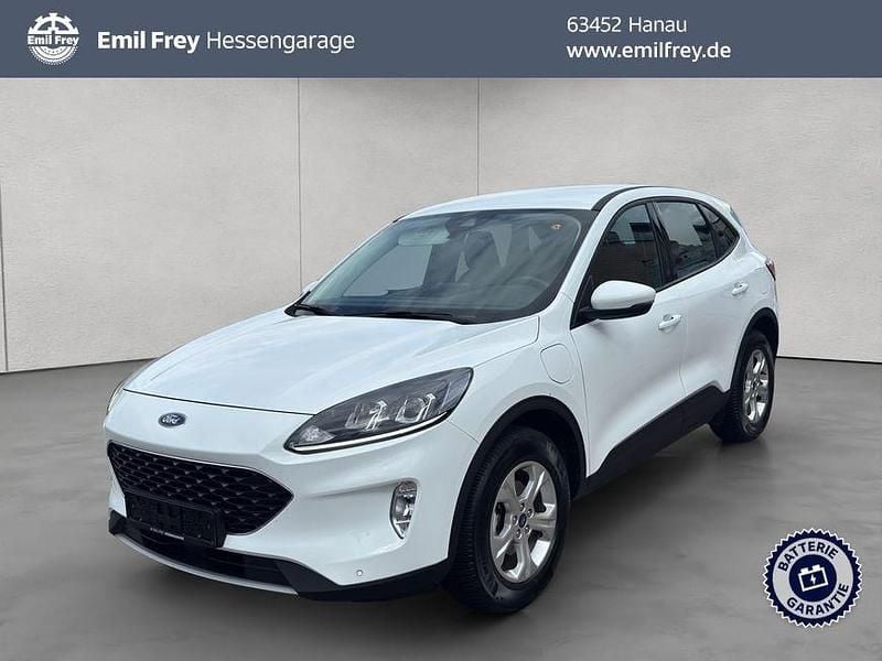 Gebraucht Ford Kuga Cool & Connect 152 PS (111 kW) 2022 Weiß SUV