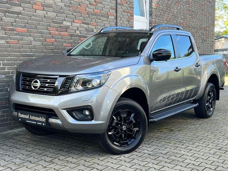 Grau Gebraucht 2021 Nissan Navara N-Guard Abholung | 35.990 € (Fairer Preis) - Bild 1/4