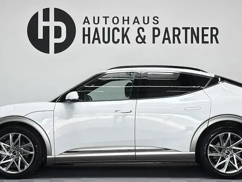 Gebraucht Genesis GV60 167 kW (228 PS) 2022 Weiß SUV