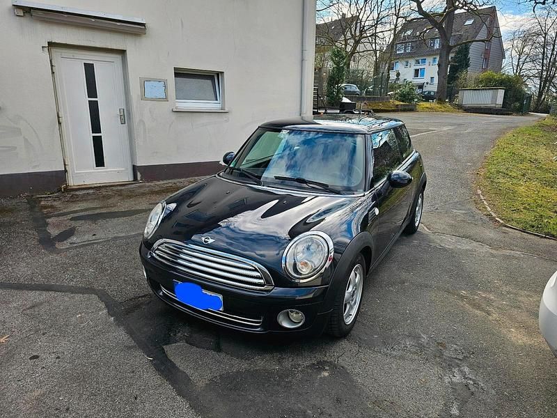 Schwarz Gebraucht 2008 Mini Cooper Kleinwagen | 3.990 € (Fairer Preis) - Bild 1/4