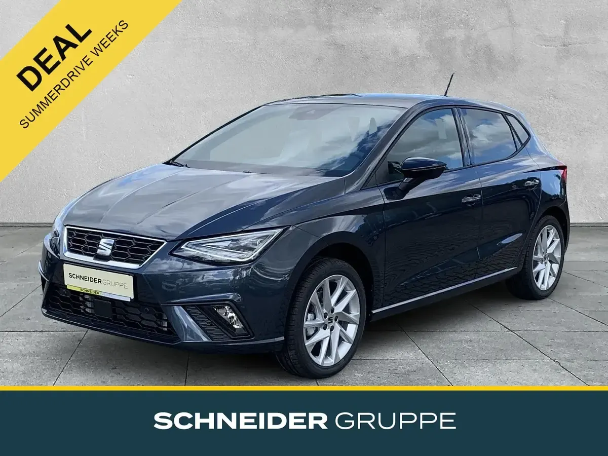 Gebraucht Seat Ibiza FR 116 PS (85 kW) 2025 Kleinwagen
