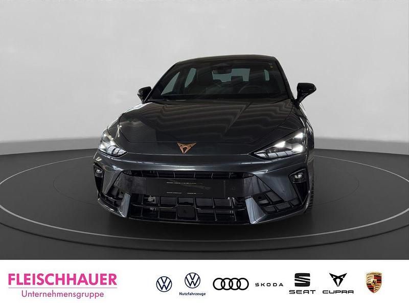 Neu Cupra Leon 204 PS (150 kW) 2026 Magnetic grau metallic Limousine