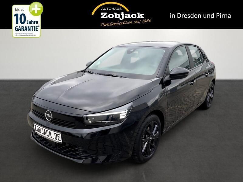 Schwarz Gebraucht 2024 Opel Corsa Kleinwagen | 16.960 € (Fairer Preis) - Bild 1/3