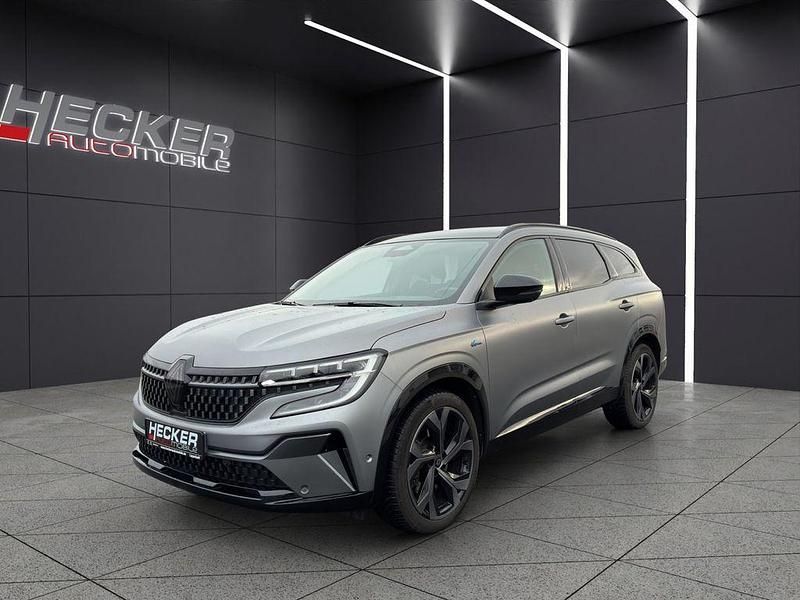 Schiefergrau matt Gebraucht 2024 Renault Espace SUV | 37.990 € (Fairer Preis) - Bild 1/4