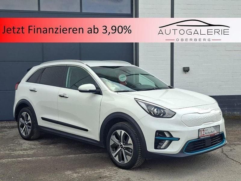 Gebraucht Kia e-Niro Vision 100 kW (136 PS) 2022 SUV