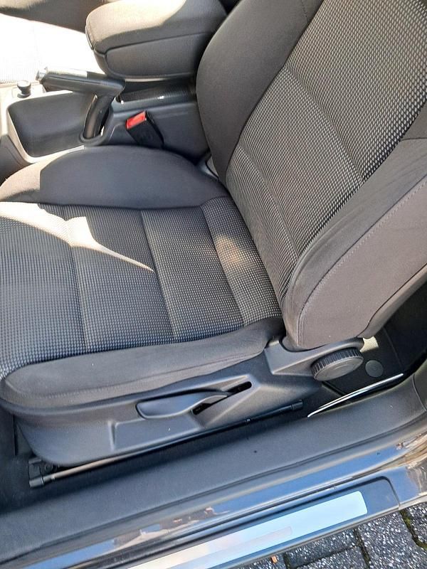 Usata Audi A3 105 CV (77 kW) 2010 Nero Utilitaria