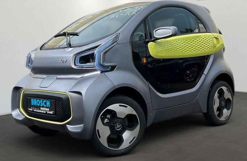 Grau Neu 2025 XEV Yoyo Kleinwagen | 16.990 € (Etwas zu teuer) - Bild 1/4