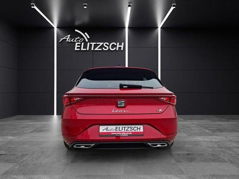 Gebraucht Seat Leon Beats 150 PS (110 kW) 2022 "desire" rot Limousine