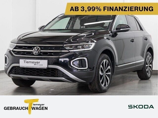 Gebraucht 2022 VW T-Roc Style SUV | 24.990 € (Fairer Preis) - Bild 1/4