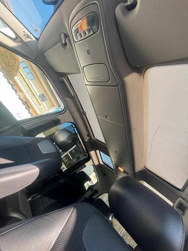 Second-hand Ford Galaxy 200 CP (147 kW) 2014 Andere farben Monovolum