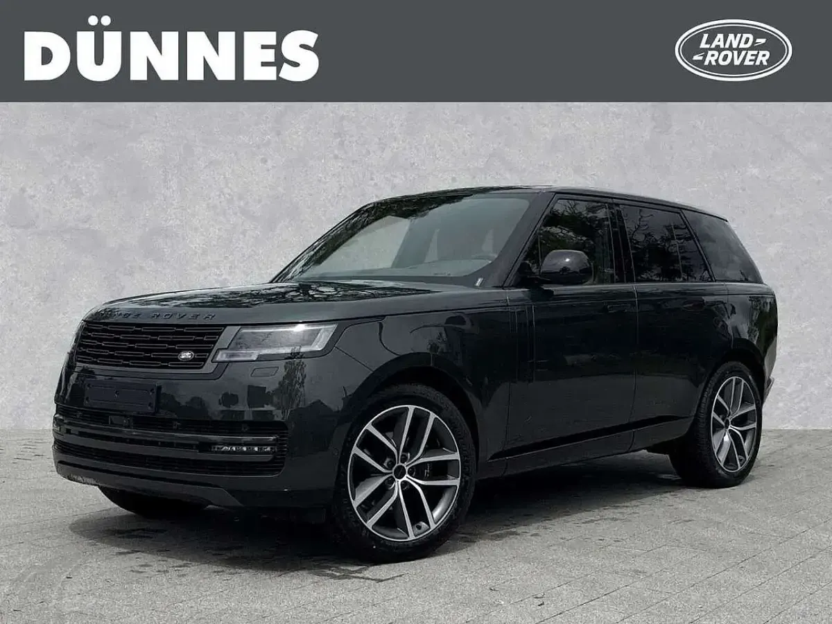 Gebraucht Land Rover Range Rover HSE 349 PS (256 kW) 2026 SUV