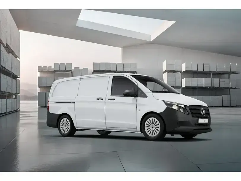 Gebraucht Mercedes Vito 2026 Weiss Van