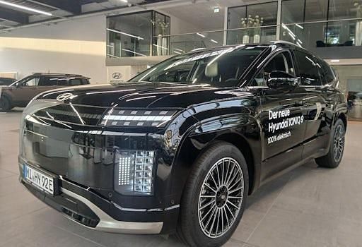 Gebraucht Hyundai Ioniq 9 225 kW (307 PS) 2025 Abyss black SUV