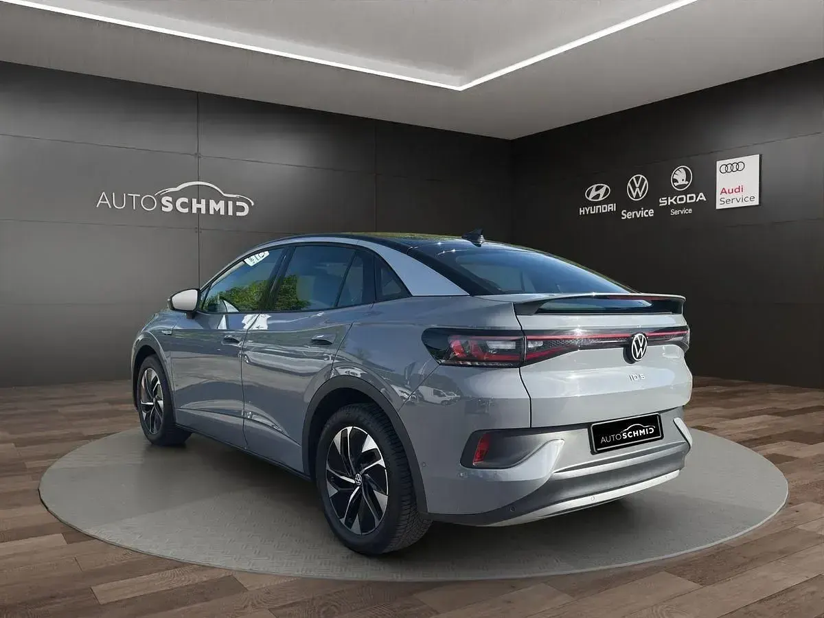 Brugt VW ID.5 Pro Performance 150 kW (204 HK) 2023 Grå SUV