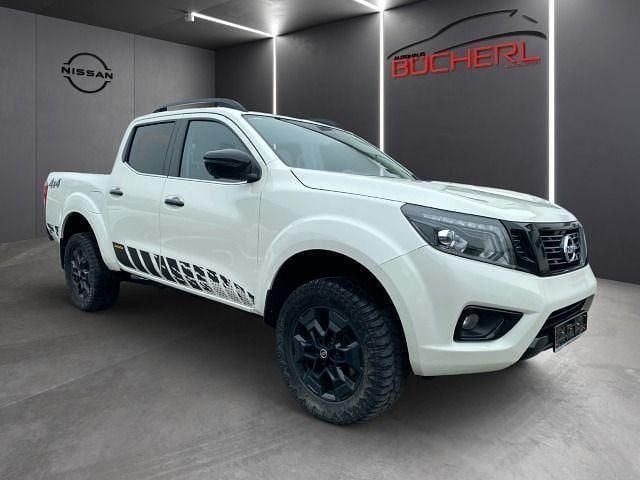 Gebraucht Nissan Navara N-Guard 190 PS (139 kW) 2020 Weiß Abholung