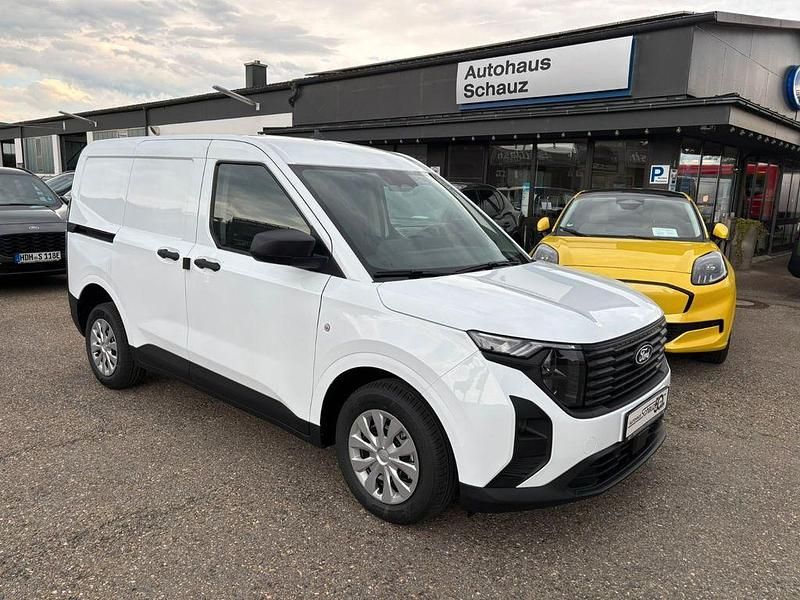 Weiß Neu 2025 Ford Transit Trend Van / Kleinbus | 23.700 € (Fairer Preis) - Bild 1/4