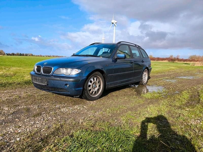 Gebraucht 2003 BMW 320 Kombi | 1.650 € (Guter Preis) - Bild 1/4